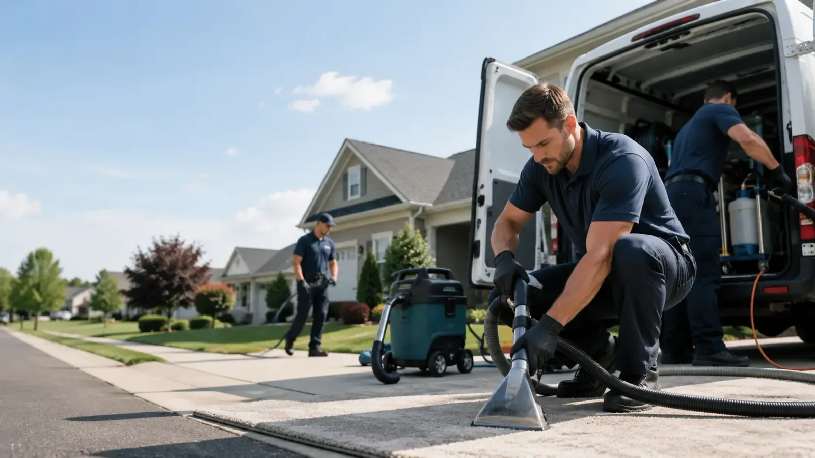 Pet Odor Removal service in Rockwall, TX